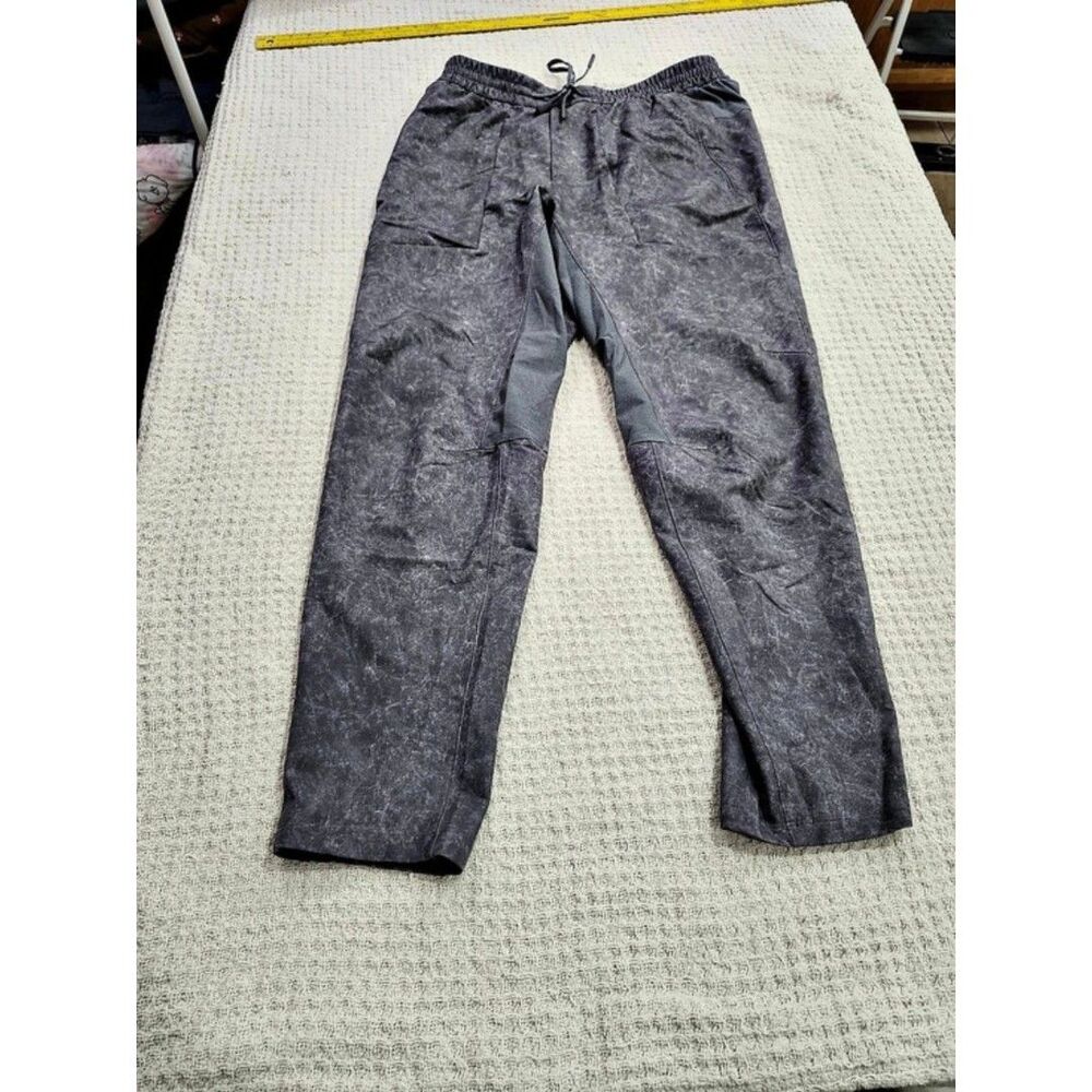 lululemon Street to Track Pant Gray Track Pants
